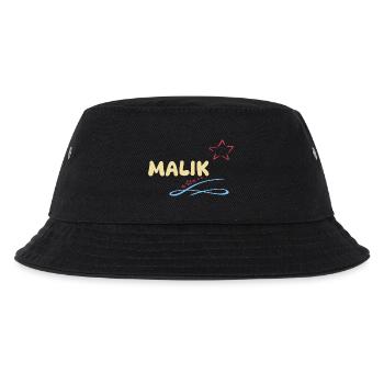 Cadeau pour Malik - Bob Enfant - noir - Devant