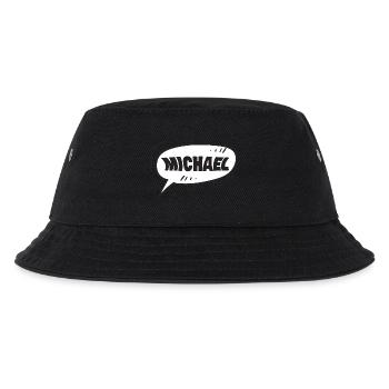 Cadeau pour Michael - Bob Enfant - noir - Devant