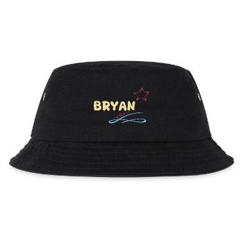 Cadeau Bryan - Bob Enfant - noir - Devant