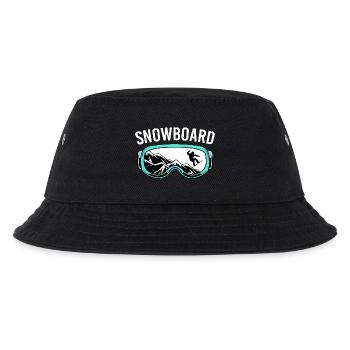 Snowboard Snowboard Vacances snowboard Snowboarders - Bob Enfant - noir - Devant