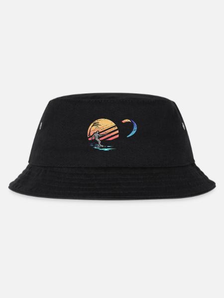 Allez kite - Bob Enfant - noir
