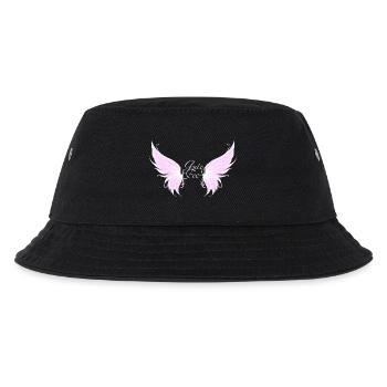 Gute Fee - Kinder Bucket Hat - Schwarz - Vorne