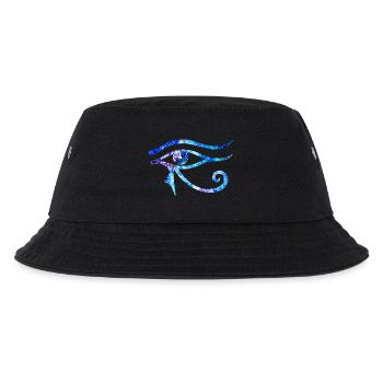 Oeil Cosmique D’Horus - Version Bleue Et Violette - Bob Enfant - noir - Devant