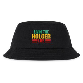 Holger - Bob Enfant - noir - Devant