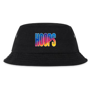 Hoops Basketball Sports Idée Cadeau BBall - Bob Enfant - noir - Devant