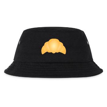 croissant - Bob Enfant - noir - Devant