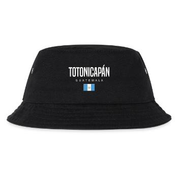Totonicapán Guatemala Guatemalteken - Kids’ Bucket Hat - black - Front