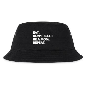 Manque de sommeil de la mère - Bob Enfant - noir - Devant
