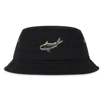 Iridescent Koi Fish – Colorful and Elegant - Kids’ Bucket Hat - black - Front