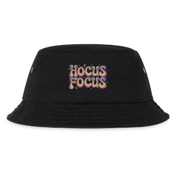 Magie Hocus Focalisation Symboles de runes du lanceur de sorts - Bob Enfant - noir - Devant