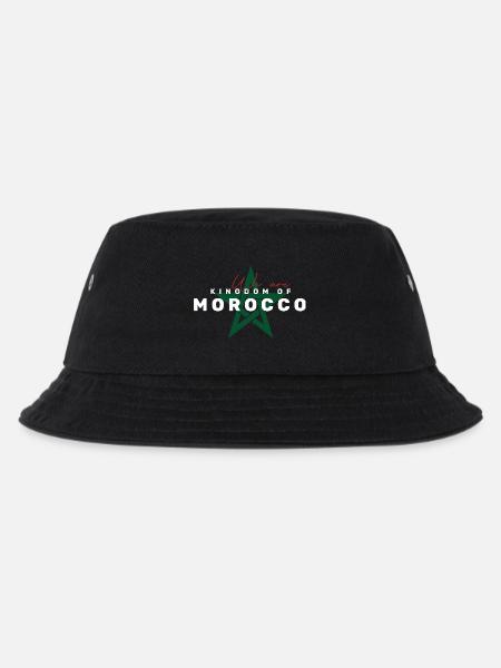 We are Kingdom of Morocco - Bob Enfant - noir