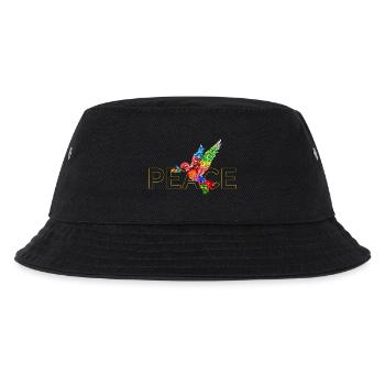 Paix - Bob Enfant - noir - Devant