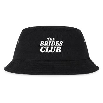 Le Club des Mariées - Bob Enfant - noir - Devant