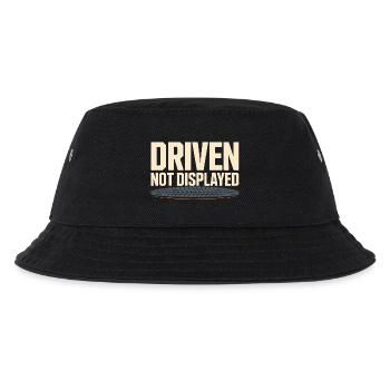 Track Day Brake Dust Hpde Track Car Autocross - Kids’ Bucket Hat - black - Front