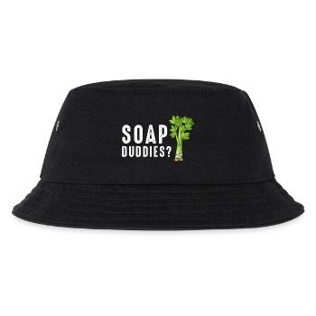 Soap Buddies Céleri rient - Bob Enfant - noir - Devant