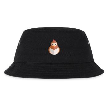 poule - Bob Enfant - noir - Devant