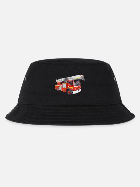 pompier EPA - Bob Enfant - noir