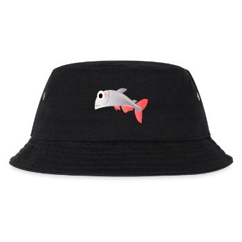 poissons poissons animaux animaux11 - Bob Enfant - noir - Devant