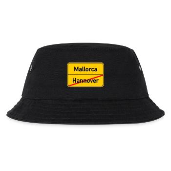 Hanovre - Majorque - MALLE - Vacances - - Bob Enfant - noir - Devant