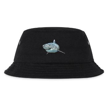 Hai 2 - Kinder Bucket Hat - Schwarz - Vorne