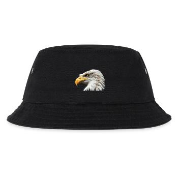 Majestueux aigle de mer - Bob Enfant - noir - Devant