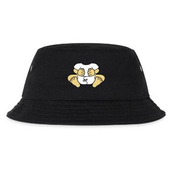 bébé corps drôle couche enfant petit sans tête sc - Bob Enfant - noir - Devant