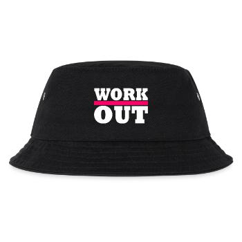 Faire des exercices - Bob Enfant - noir - Devant