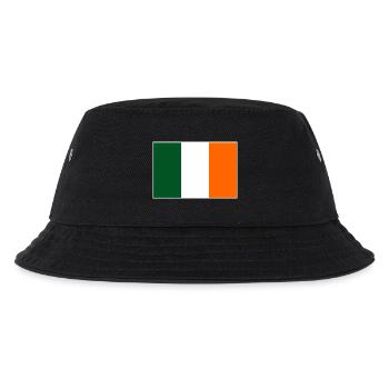 Drapeau de l’Irlande - Bob Enfant - noir - Devant