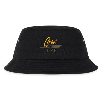 Crew Love - Bob Enfant - noir - Devant