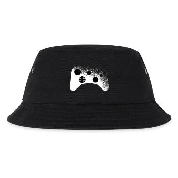 Splatter - Motif de manette pour les joueurs Cool - Bob Enfant - noir - Devant