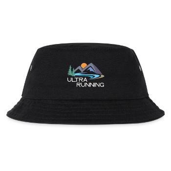 Ultra Running - Bob Enfant - noir - Devant
