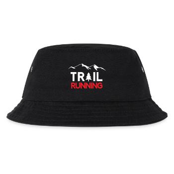 Trail Running - Bob Enfant - noir - Devant