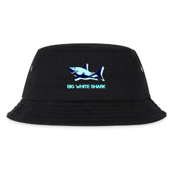 See, raubfische, badezimmersprüche - Kinder Bucket Hat - Schwarz - Vorne