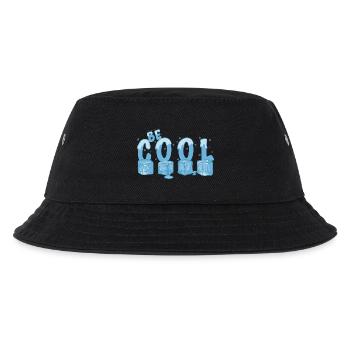 Soyez cool - Bob Enfant - noir - Devant