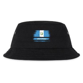 Guatemala flag - Kids’ Bucket Hat - black - Front
