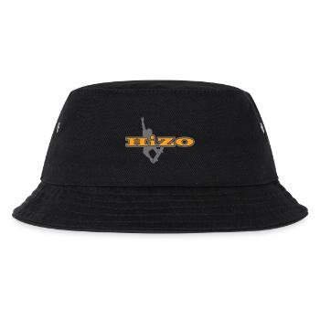 HiZo skater - Kids’ Bucket Hat - black - Front
