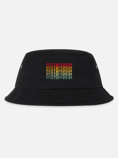 Motif de pile de polices arc-en-ciel - Bob Enfant - noir