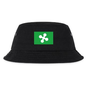 Lombardie Italie - Bob Enfant - noir - Devant