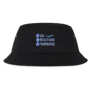 Humour Bien-être Mer - Bob Enfant - noir - Devant