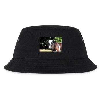 Affiche de vache - Bob Enfant - noir - Devant