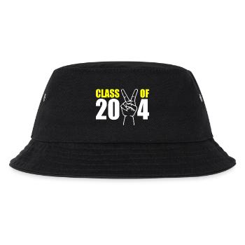 Class of 2024 - Kids’ Bucket Hat - black - Front