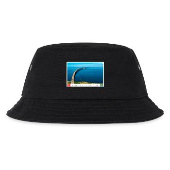 Danish-Swedish Tunnel Dream & Party in Bro - Kids’ Bucket Hat - black - Front