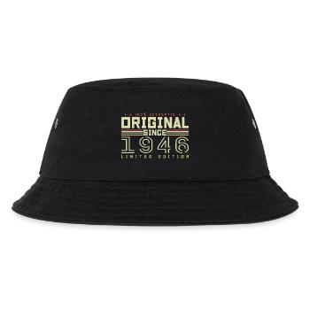 Original 1946 Cadeau Anniversaire 1946 Rétro 1946 - Bob Enfant - noir - Devant