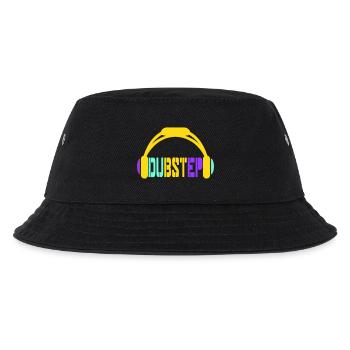 Dub Step Techno Music Party Club Casque d’écoute - Bob Enfant - noir - Devant