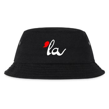Virgule La - Bob Enfant - noir - Devant
