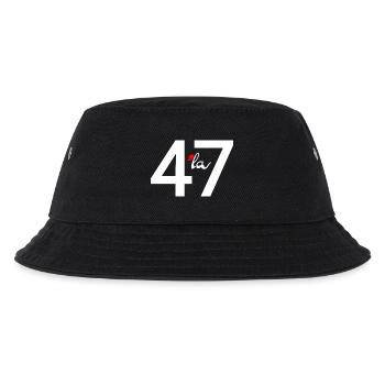 47 virgule la - Bob Enfant - noir - Devant