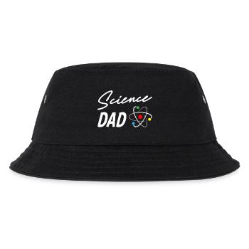 Papa scientifique - Bob Enfant - noir - Devant