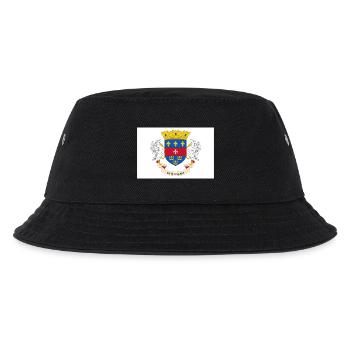 Saint-Barthélemy - Bob Enfant - noir - Devant