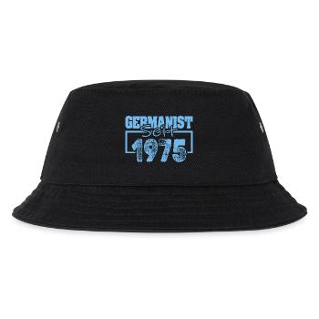 1975 - Kids’ Bucket Hat - black - Front