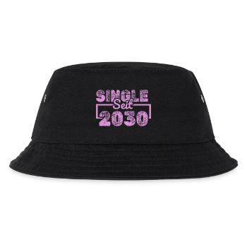 seit 2030 - Kinder Bucket Hat - Schwarz - Vorne